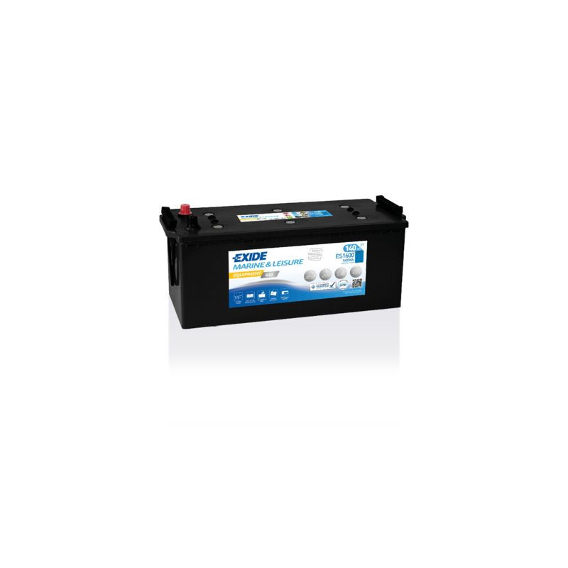 Aku EXIDE ES1600 GEL