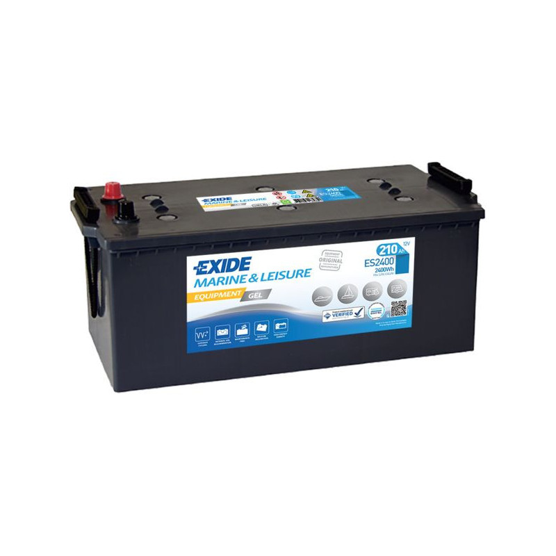 Аккумулятор EXIDE ES2400 GEL