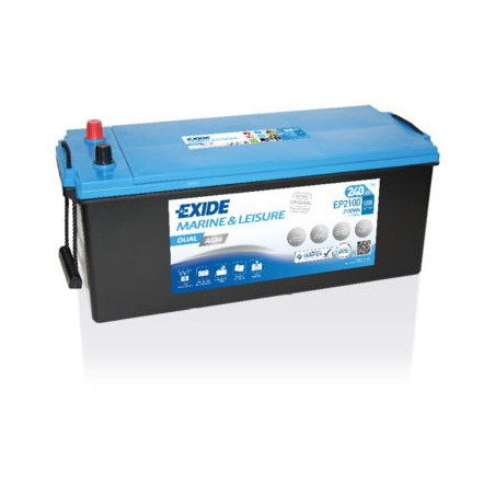 Battery EXIDE EP2100