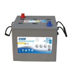 Аккумулятор EXIDE EQ1000 AGM