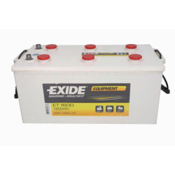 Battery EXIDE ET1600