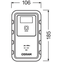 OSRAM OEBCS906