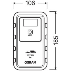 OSRAM OEBCS908