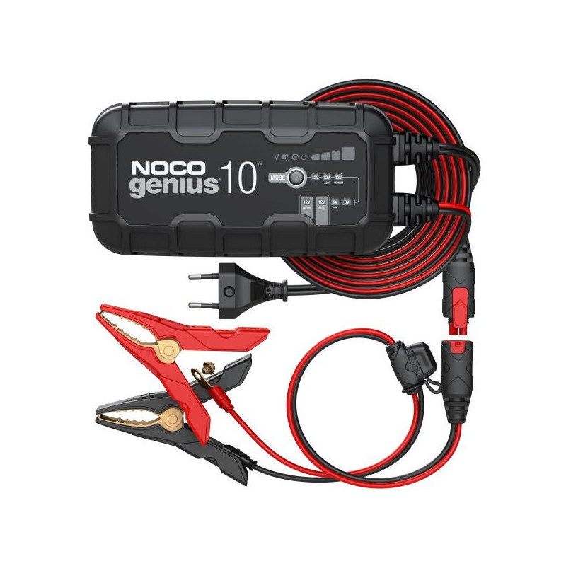 Battery charger NOCO GENIUS 10