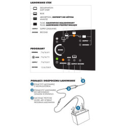 Battery charger CTEK 56-754