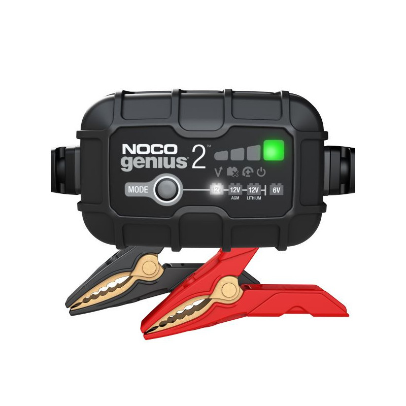 Battery charger NOCO GENIUS 2