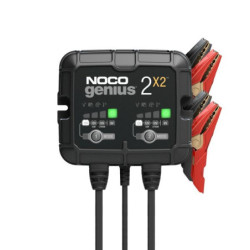 Battery charger NOCO GENIUS 2X2