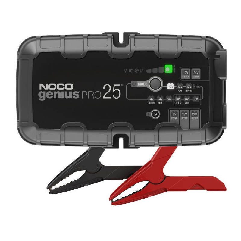 Зарядное устройство NOCO GENIUS PRO 25