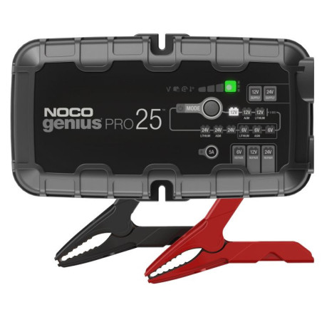 Зарядное устройство NOCO GENIUS PRO 25