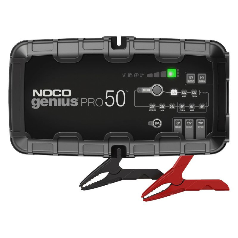 Battery charger NOCO GENIUS PRO 50