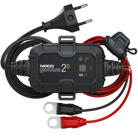 Battery charger NOCO GENIUS 2D