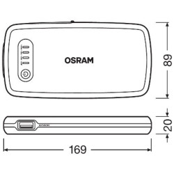 OSRAM OBSL200