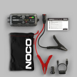 Käivitusabi NOCO GB40