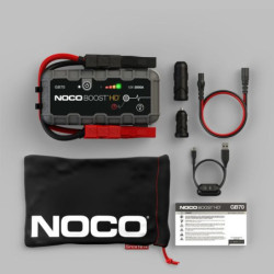 Käivitusabi NOCO GB70