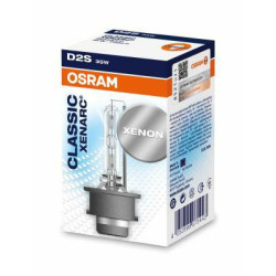 Xenon bulb OSRAM D2S 66240CLC XENARC