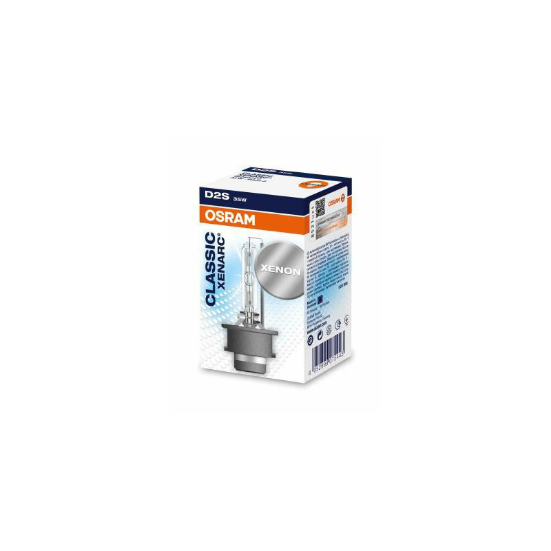 Xenon pirn OSRAM D2S 66240CLC XENARC