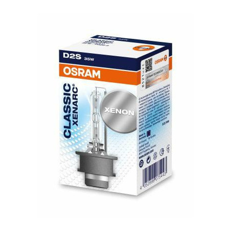 Xenon pirn OSRAM D2S 66240CLC XENARC