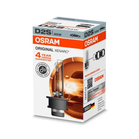 Xenon pirn OSRAM D2S 66240 XENARC