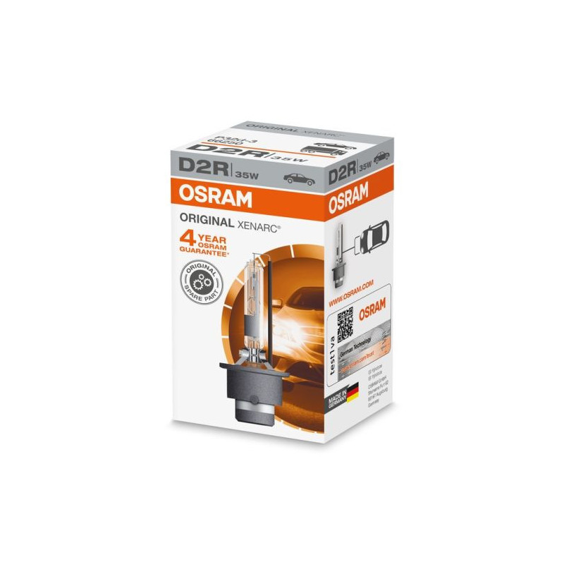 Xenon bulb OSRAM D2R 66250 XENARC