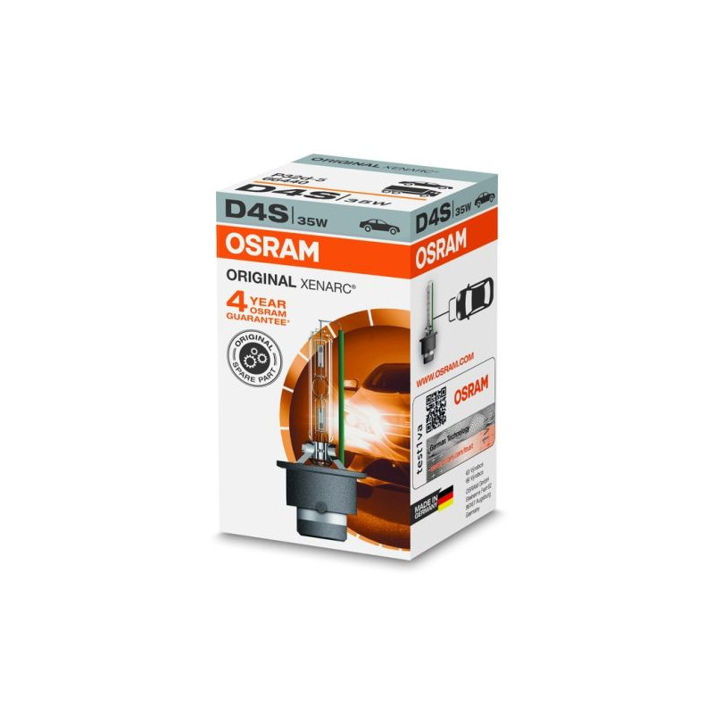 Ксеноновая лампа OSRAM D4S 66440 XENARC