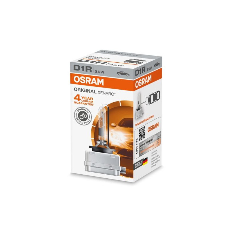 Ксеноновая лампа OSRAM D1R 66150 XENARC