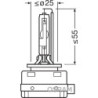 Xenon bulb OSRAM D1R 66150 XENARC