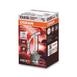 Xenon pirn OSRAM D2S 66240XNN NIGHT BREAKER