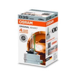 Ксеноновая лампа OSRAM D3S 66340 XENARC