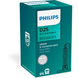 Xenon pirn PHILIPS D2S 85122XV2C1