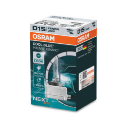 Ксеноновая лампа OSRAM D1S 66140 COOL BLUE INTENSE