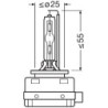 Xenon pirn OSRAM D1S 66140 COOL BLUE INTENSE