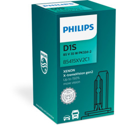 Xenon bulb PHILIPS D1S 85415XV2C1