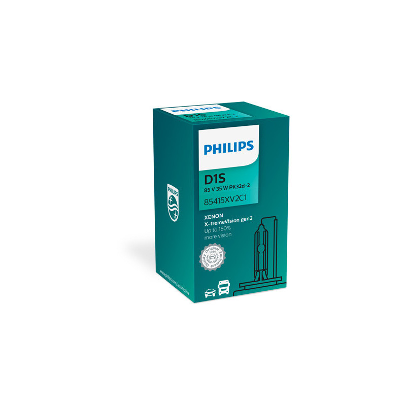 Xenon pirn PHILIPS D1S 85415XV2C1