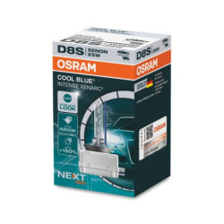 Ксеноновая лампа OSRAM D8S 66548 COOL BLUE INTENSE