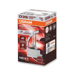 Xenon bulb OSRAM D3S 66340XNN NIGHT BREAKER