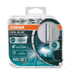 Xenon pirn OSRAM D1S 66140 HCB COOL BLUE INTENSE