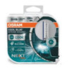 Ксеноновая лампа OSRAM D1S 66140 HCB COOL BLUE INTENSE