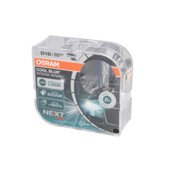 Xenon pirn OSRAM D1S 66140 HCB COOL BLUE INTENSE