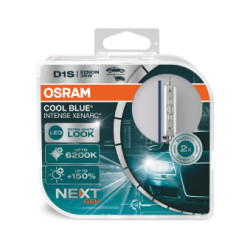 Xenon pirn OSRAM D1S 66140 HCB COOL BLUE INTENSE