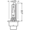 Xenon bulb OSRAM D4S 66440XNN-HCB NIGHT BREAKER