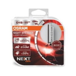 Xenon bulb OSRAM D1S 66140XNN-HCB NIGHT BREAKER