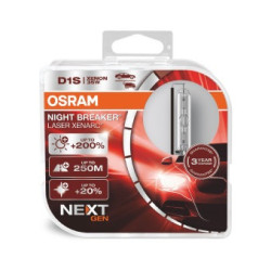 Ксеноновая лампа OSRAM D1S 66140XNN-HCB NIGHT BREAKER