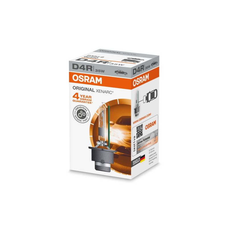 Ксеноновая лампа OSRAM D4R 66450 XENARC