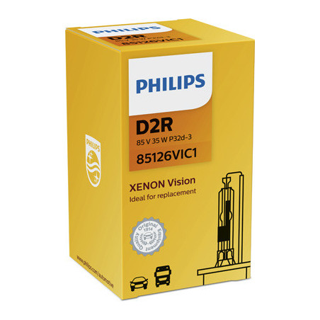 Xenon bulb PHILIPS D2R 85126VIC1