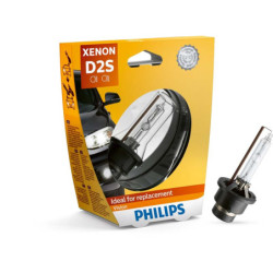 Ксеноновая лампа PHILIPS D2S 85122VIC1