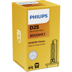 Xenon bulb PHILIPS D2S 85122VIC1