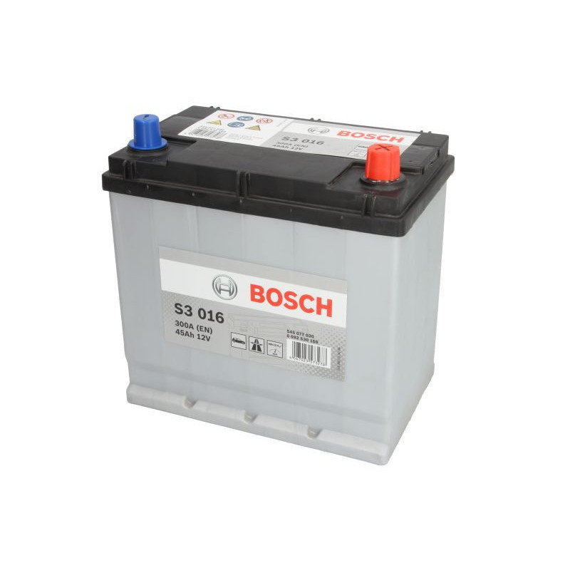 Аккумулятор BOSCH S3016