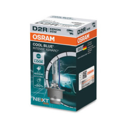 Ксеноновая лампа OSRAM D2R 66250 COOL BLUE INTENSE