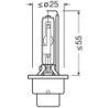 Ксеноновая лампа OSRAM D2R 66250 COOL BLUE INTENSE