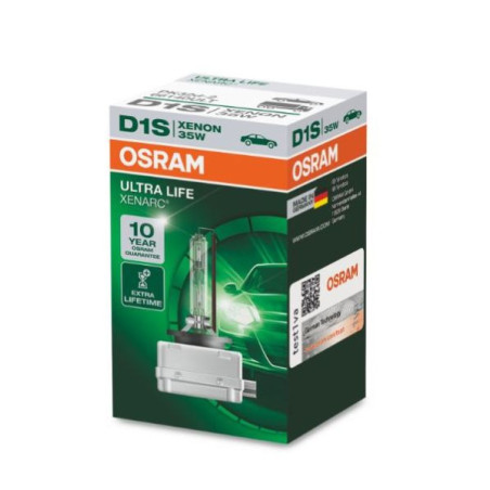 Xenon pirn OSRAM D1S 66140 ULTRA LIFE